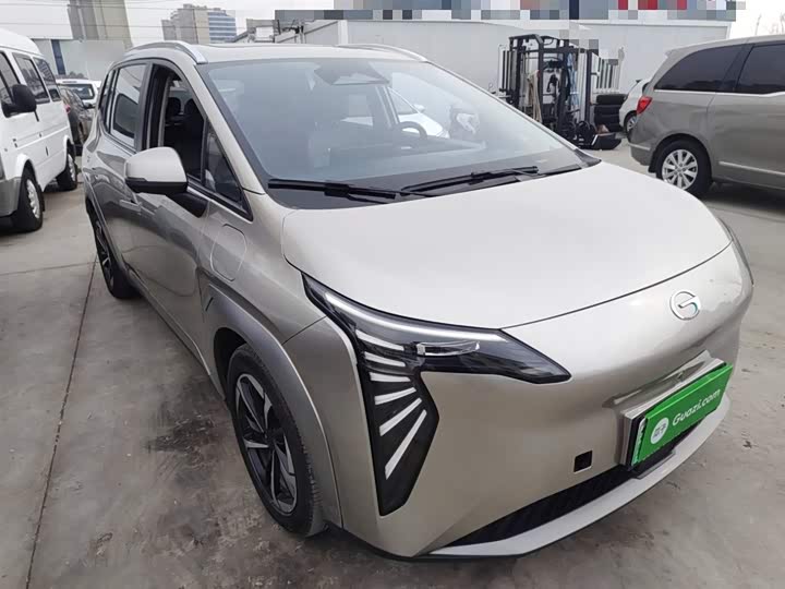 Фото 4 - GAC Aion Y