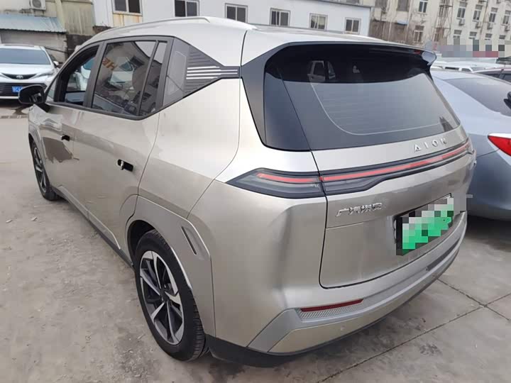 Фото 5 - GAC Aion Y