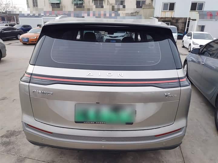 Фото 6 - GAC Aion Y