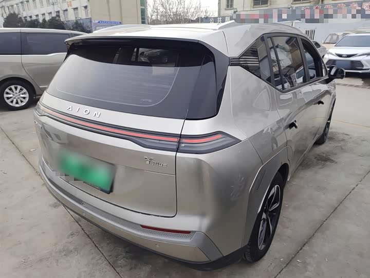 Фото 7 - GAC Aion Y