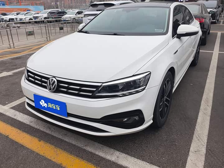 Фото 1 - Volkswagen Lamando L