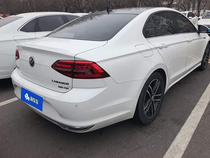 Фото 3 - Volkswagen Lamando L