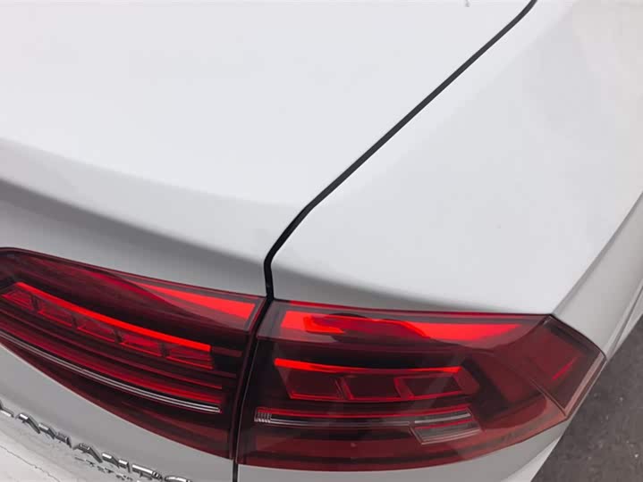 Фото 4 - Volkswagen Lamando L