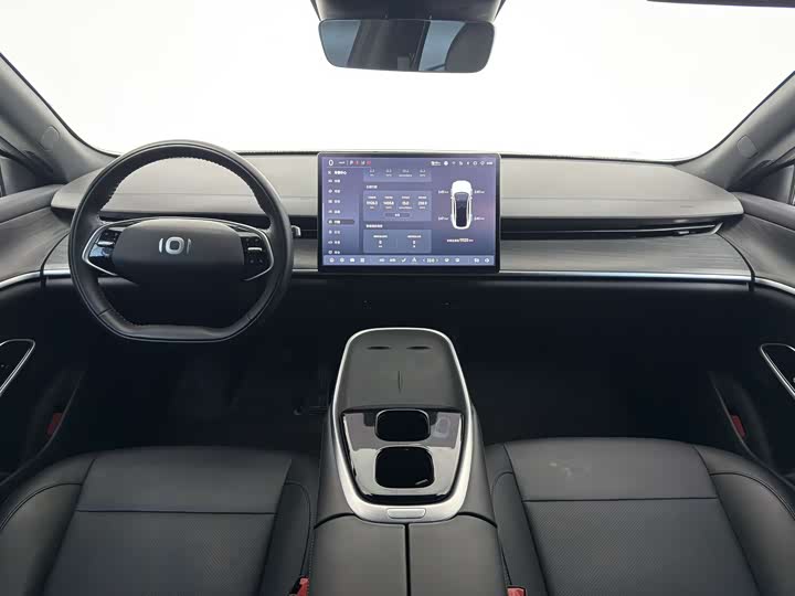 Фото 8 - Changan Qiyuan (Nevo) A07