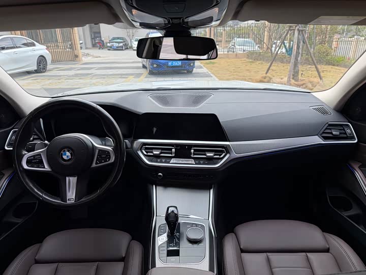 Фото 7 - BMW 3 Series