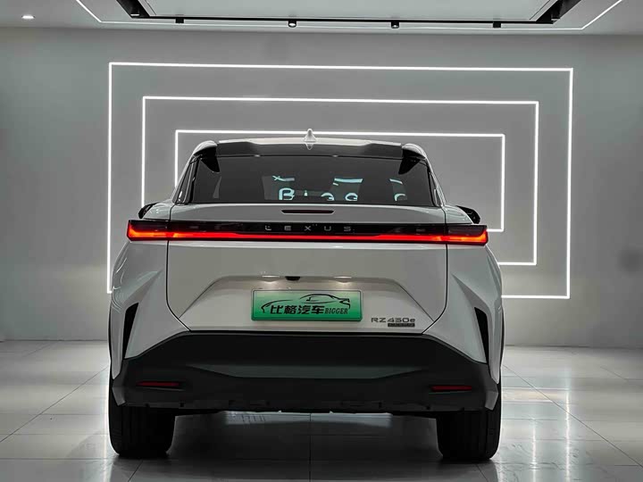 Фото 3 - Lexus RZ