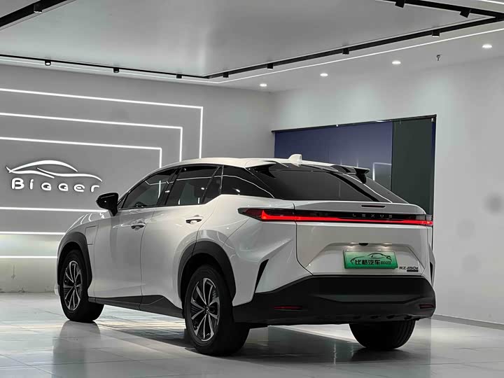 Фото 5 - Lexus RZ