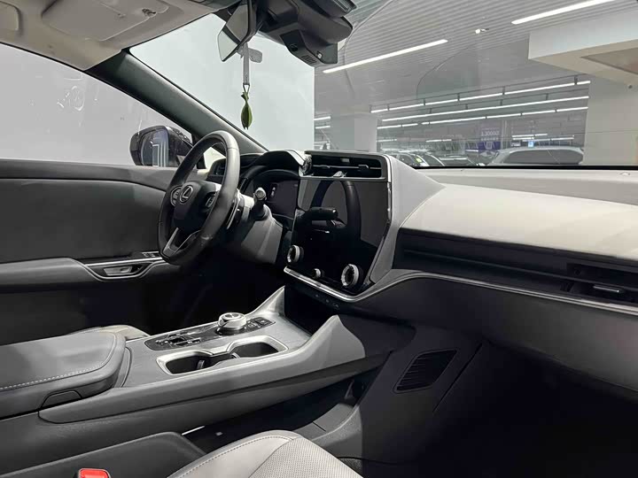 Фото 9 - Lexus RZ