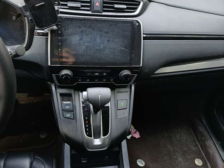 Фото 9 - Honda Breeze