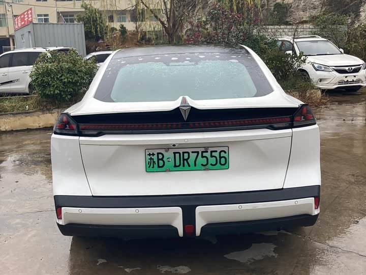 Фото 5 - Changan Deepal SL03