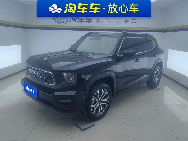 Фото 1 - Haval H-Dog