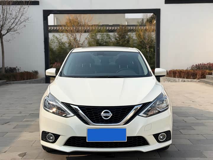 Фото 2 - Nissan Sylphy