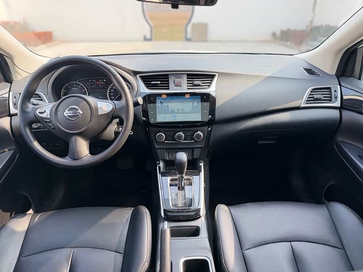 Фото 6 - Nissan Sylphy