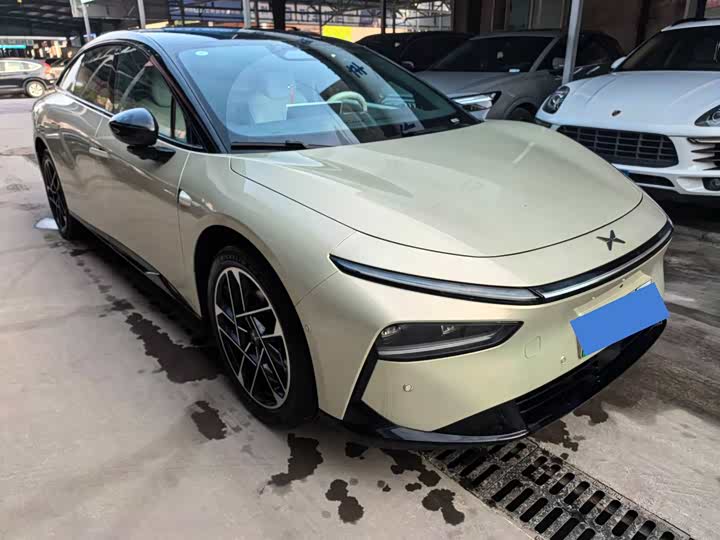 Фото 1 - XPeng F57