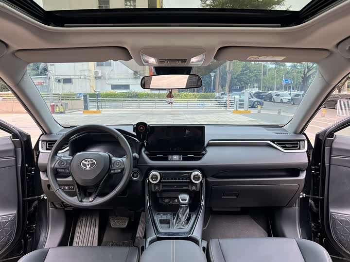 Фото 5 - Toyota Wildlander