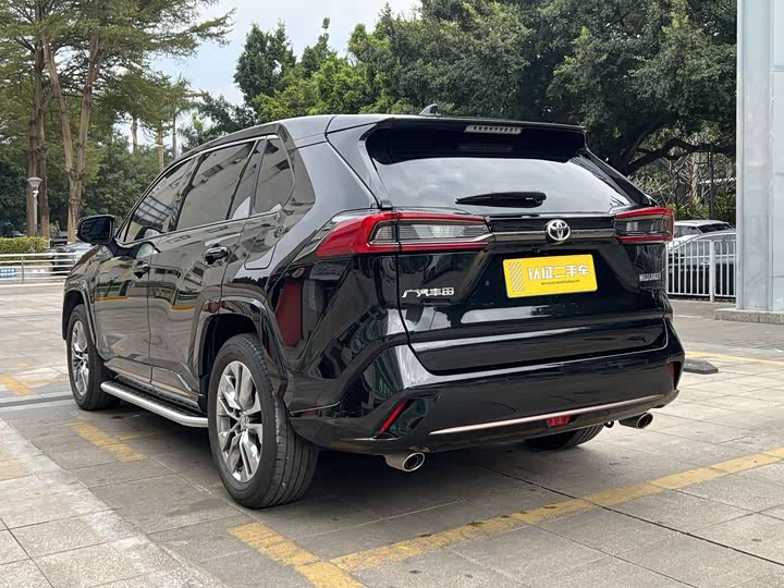 Фото 7 - Toyota Wildlander