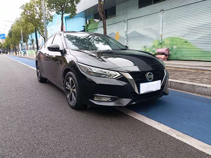 Фото 9 - Nissan Sylphy