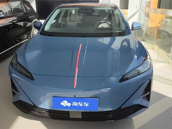 Фото 2 - Hongqi EH5 (Tiangong 05)