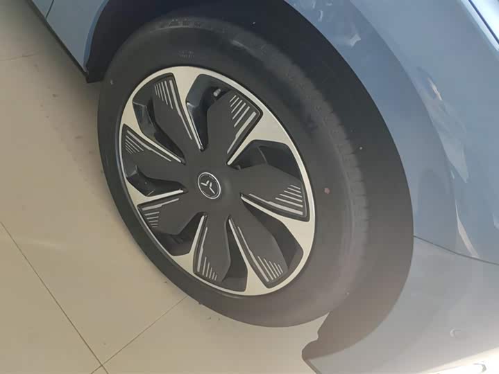 Фото 6 - Hongqi EH5 (Tiangong 05)