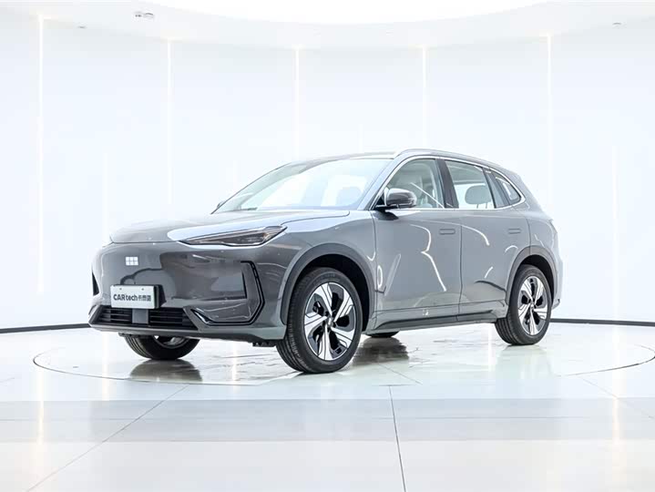 Фото 1 - Geely Galaxy E5