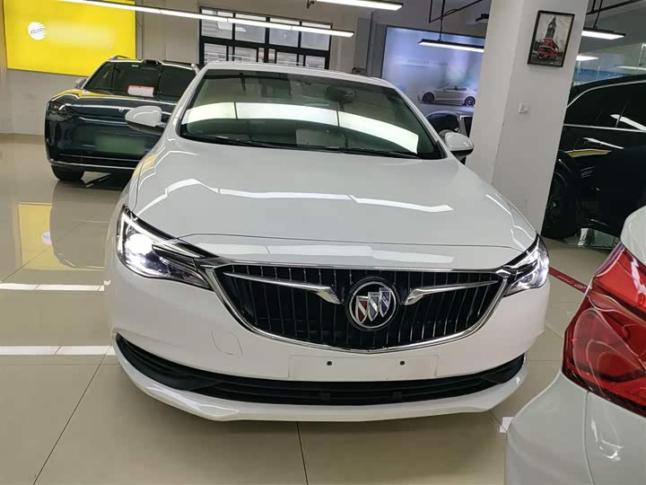 Фото 3 - Buick Excelle GT