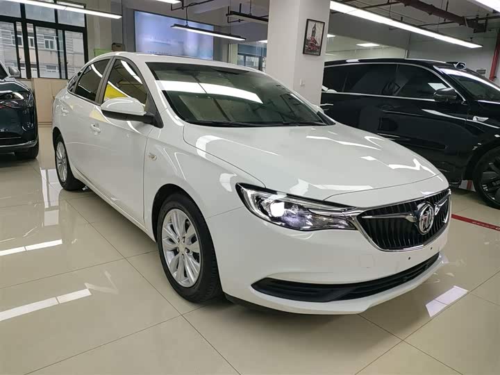 Фото 4 - Buick Excelle GT