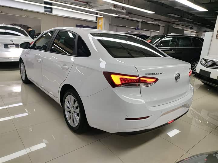 Фото 5 - Buick Excelle GT