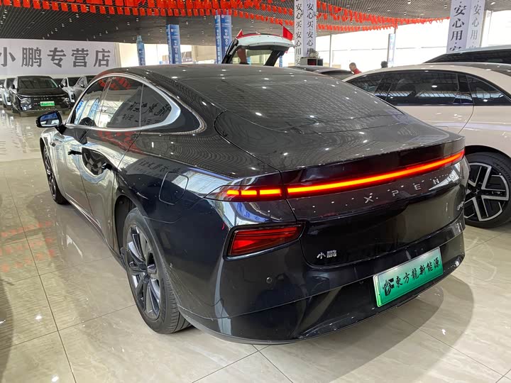 Фото 2 - XPeng P7