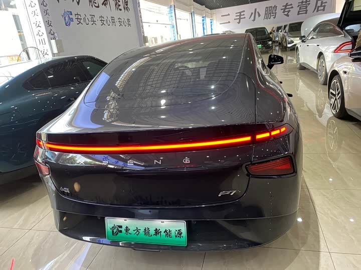 Фото 4 - XPeng P7