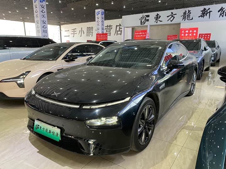 Фото 6 - XPeng P7