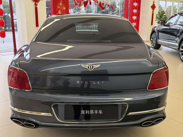 Фото 6 - Bentley Flying Spur
