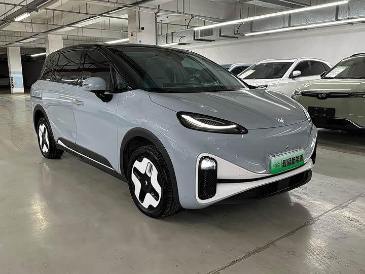 Фото 3 - BAIC Arcfox Kaola