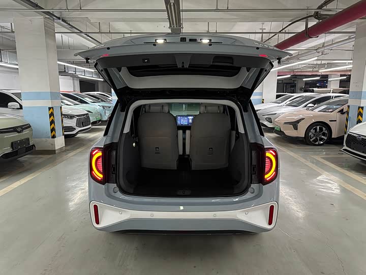 Фото 7 - BAIC Arcfox Kaola