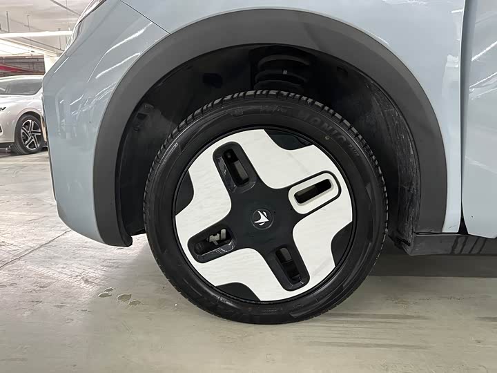 Фото 8 - BAIC Arcfox Kaola