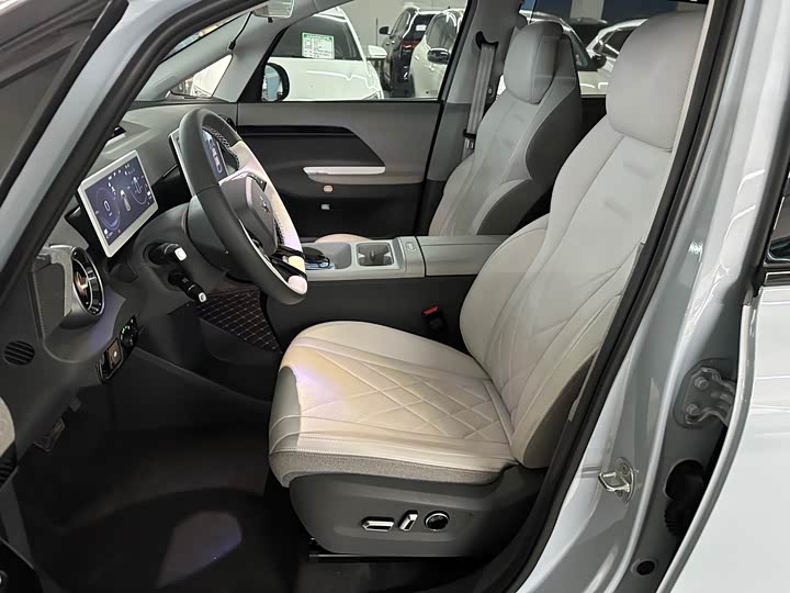 Фото 9 - BAIC Arcfox Kaola