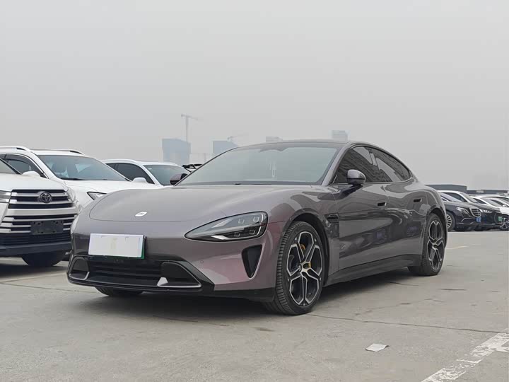 Фото 1 - Xiaomi SU7