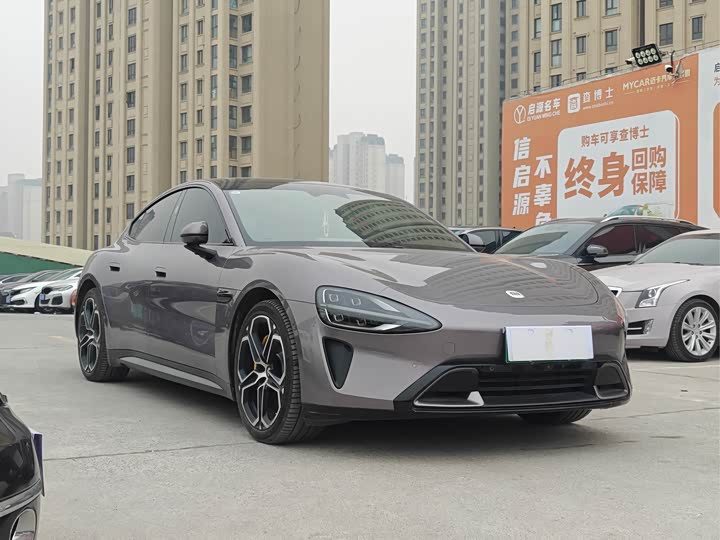 Фото 3 - Xiaomi SU7