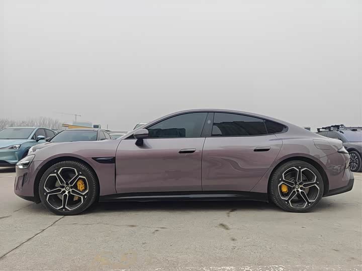 Фото 4 - Xiaomi SU7