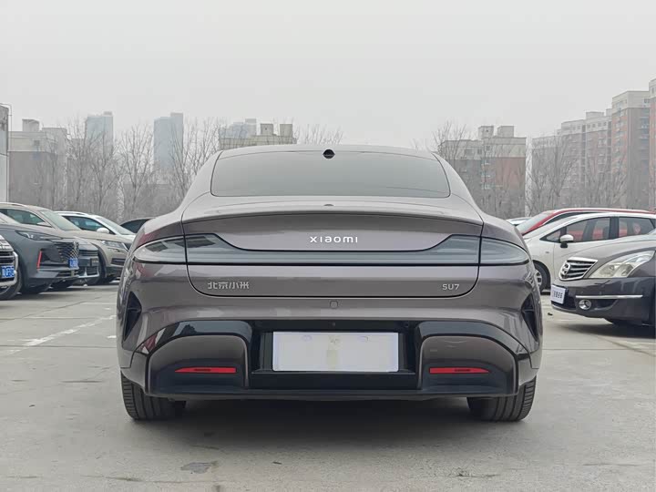 Фото 5 - Xiaomi SU7