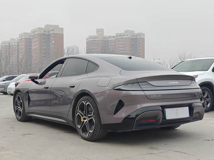 Фото 6 - Xiaomi SU7