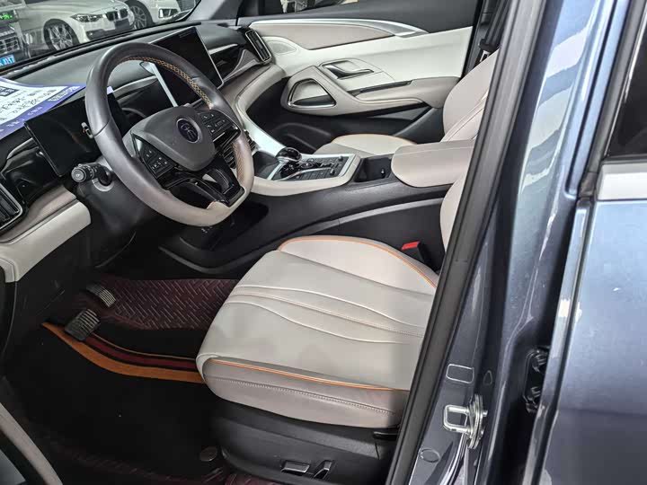 Фото 7 - BYD Song Pro Hybrid