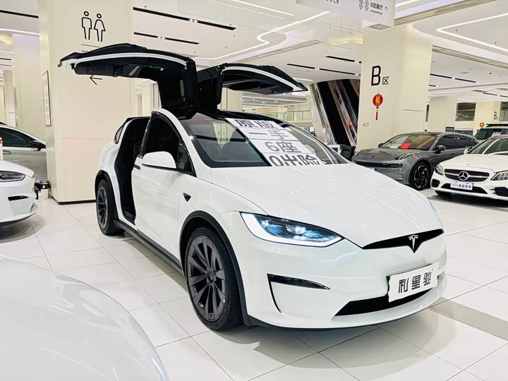 Фото 4 - Tesla Model X