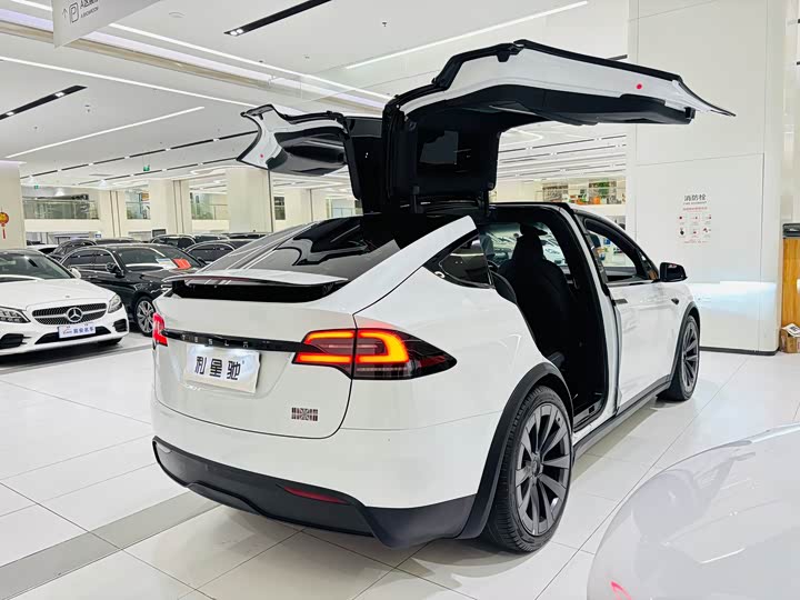 Фото 6 - Tesla Model X