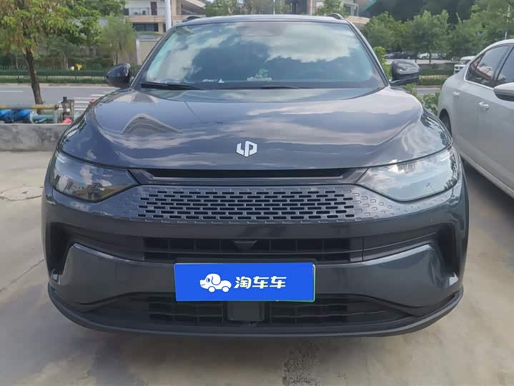 Фото 2 - Leapmotor C11