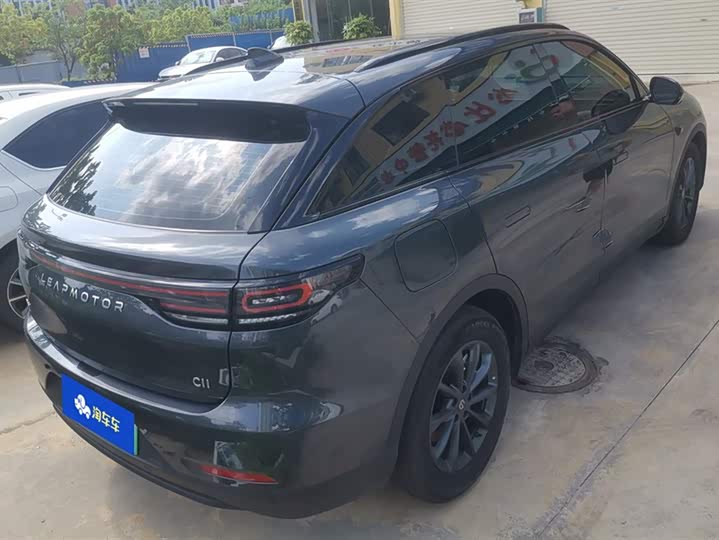 Фото 3 - Leapmotor C11