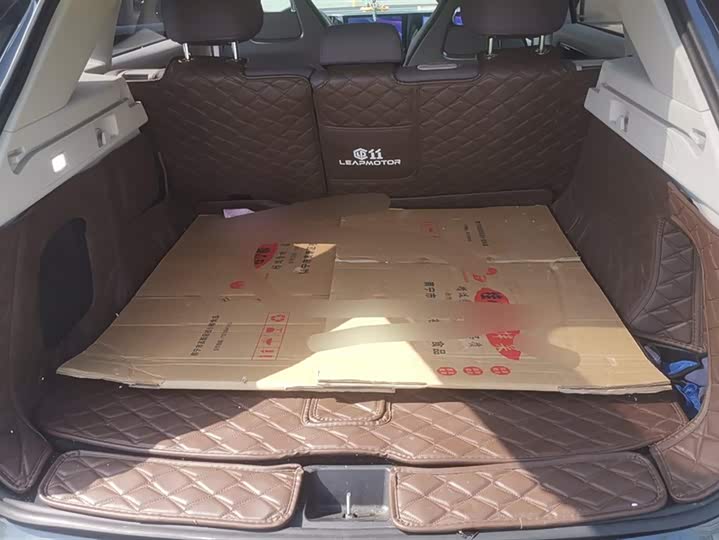 Фото 4 - Leapmotor C11