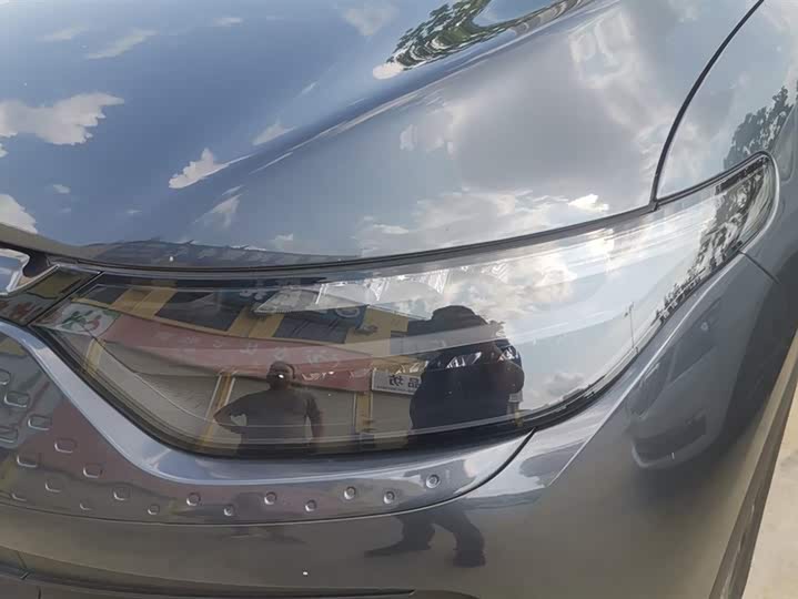 Фото 5 - Leapmotor C11