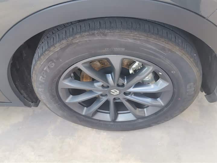 Фото 6 - Leapmotor C11