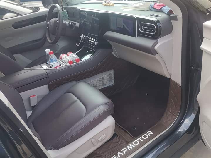 Фото 8 - Leapmotor C11