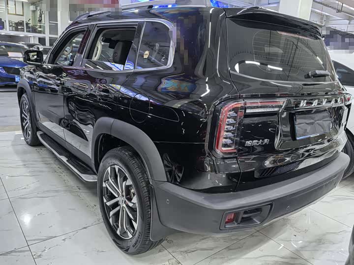 Фото 4 - Haval Dargo